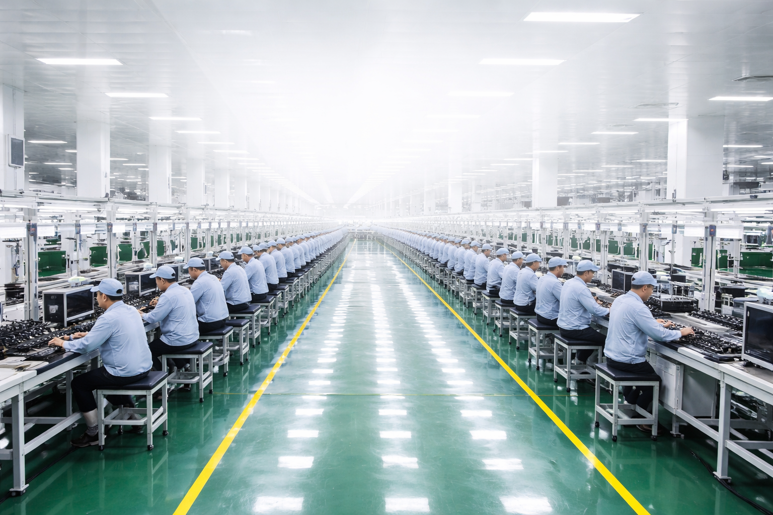 Production capacity