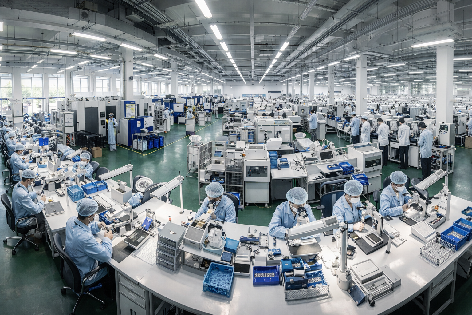 Factory