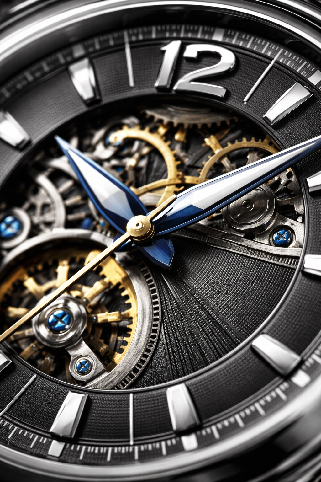 Watch macro detail