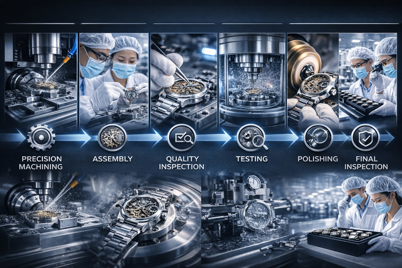 Production process