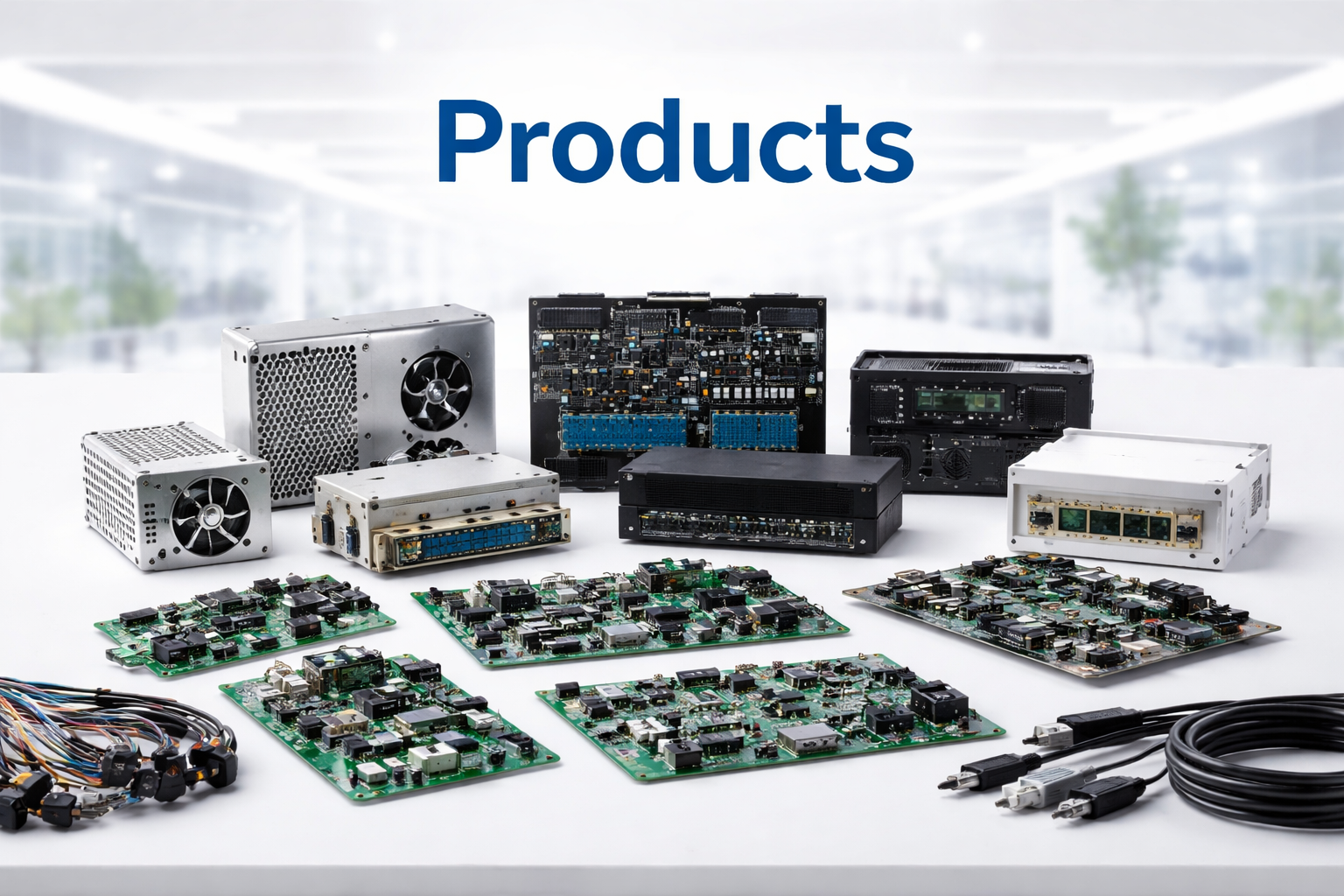 Watch components