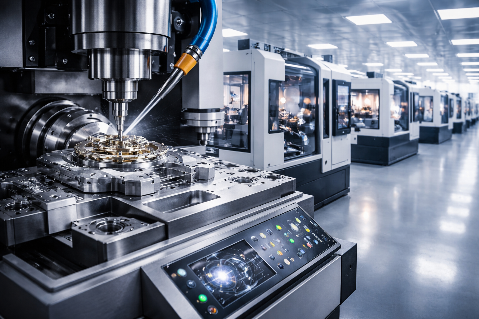 Manufacturing service